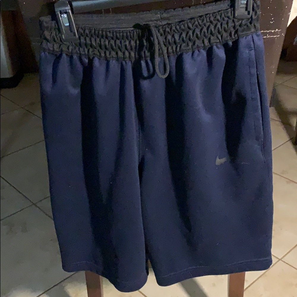 Men’s Nike sweat dri fit shorts